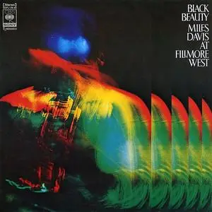 Miles Davis: Black Beauty: Miles Davis at Fillmore West, Jack Johnson & Live-Evil (1970)