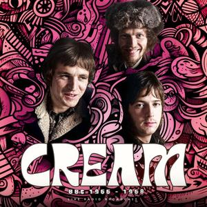 Cream - BBC 1966 - 1968 (2023)