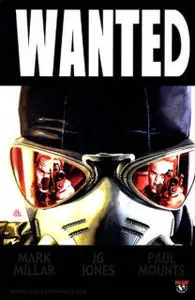 Wanted (in spanish)