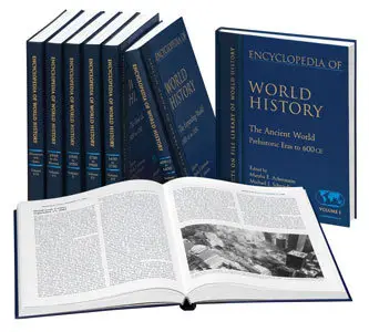 Encyclopedia of World History, 7-Volume Set