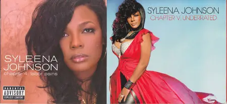 Syleena Johnson - Chapter IV & V [2CD] (2009-2011)