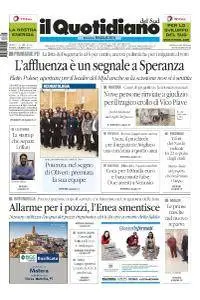 il Quotidiano del Sud Basilicata - 5 Dicembre 2017