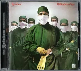 Rainbow - Difficult To Cure (1981) {1999, Remastered} Re-Up