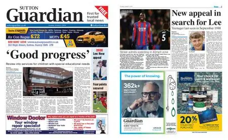Sutton Guardian – October 03, 2019