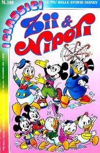 I classici di Walt Disney 168 Serie II - Zii e nipoti (Disney 1990-11)