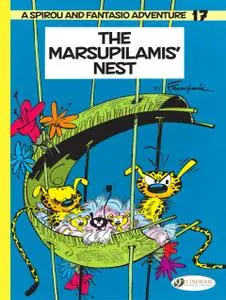 Spirou &amp;amp;amp; Fantasio 017-The Marsupilamis Nest 2020 digital Mr Norrell