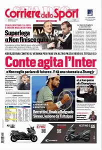 Corriere dello Sport - 25 Aprile 2021