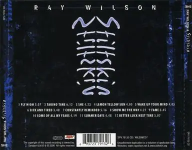 Ray Wilson & Stiltskin - SHE (2006)