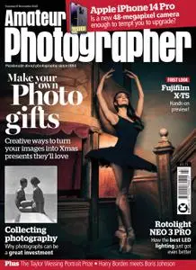 Amateur Photographer - 15 November 2022