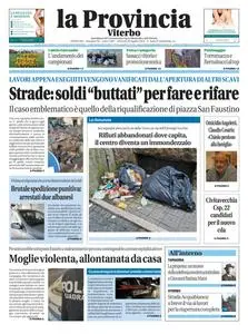 la Provincia Di Civitavecchia Viterbo - 20 Aprile 2023