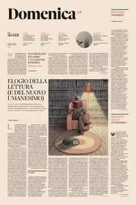 Il Sole 24 Ore Domenica - 8 Ottobre 2023