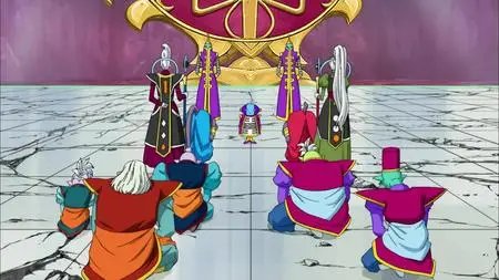 Dragon Ball Super - S03E14