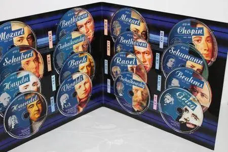 VA - Diamond Classics: Box Set 16CDs (2003)