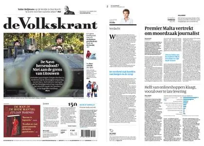 De Volkskrant – 02 december 2019