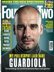 FourFourTwo UK - March 2016