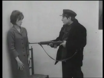 (Jean-Luc GODARD) Les Carabiniers (The Riflemen) [DVDrip] 1963  Re-post