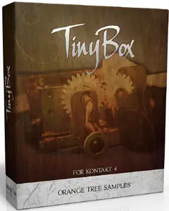 Orange Tree Samples TinyBox KONTAKT