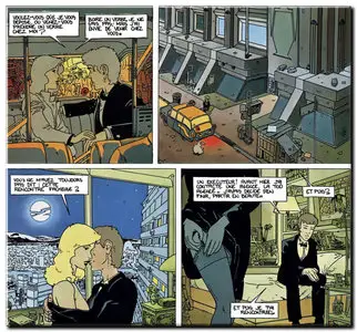 Rodolphe & Serrano - Notre Dame des silences - One Shot