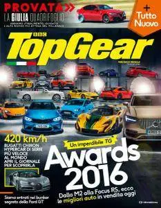 Top Gear Italia - Giugno 2016