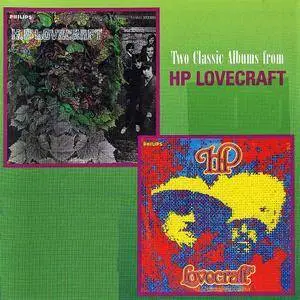 H.P. Lovecraft - Two Classic Albums From HP Lovecraft (2000)
