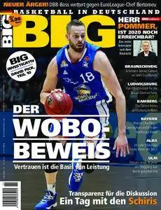 BIG - Basketball in Deutschland - Dezember 2017