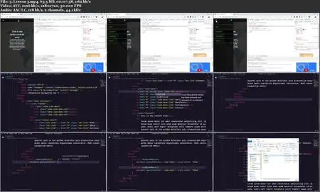 Build Responsive Nav / Menu Bars - Html, Css And Javascript