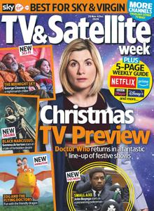 TV & Satellite Week - 28 November 2020