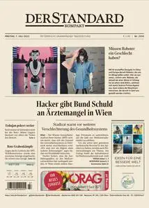 Der Standard Kompakt – 06. Juli 2023