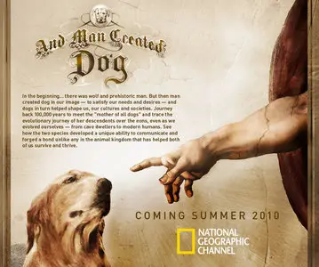 And Man Created Dog (2010) - National Geographic