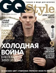 GQ Style Russia - Fall 2014-Winter 2015