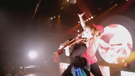 Lindsey Stirling - Live From London (2015) [BDRip 1080p]