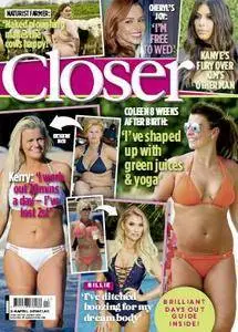 Closer UK - 2-8 April 2016