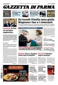 Gazzetta di Parma - 30 Gennaio 2021