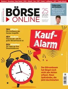 Börse Online - 23 Juni 2021