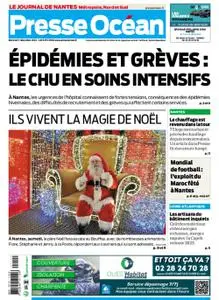 Presse Océan Nantes – 07 décembre 2022