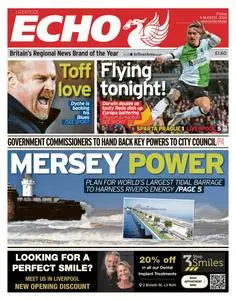Liverpool Echo - 8 March 2024