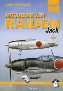 Mitsubishi J2m Raiden "Jack"