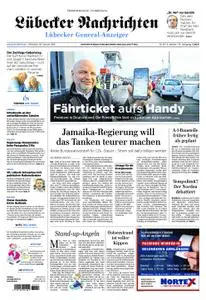 Lübecker Nachrichten - 30. Januar 2019