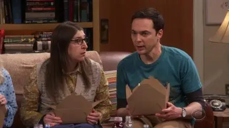 The Big Bang Theory S12E18