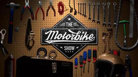 ITV - The Motorbike Show Series 8 (2019)