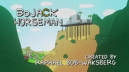 BoJack Horseman S05E09