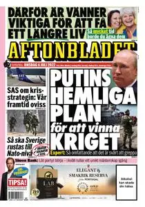 Aftonbladet – 06 juli 2022