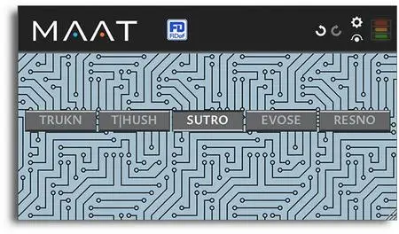 MAAT Digital FiDef JENtwo v2.1.0