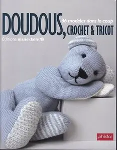 Phildar № 804 DouDous: Crochet&Tricot