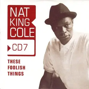Nat King Cole - 10 CD Set (2005)