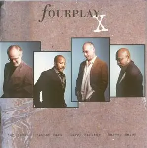 Fourplay - X (2006) {BMG}