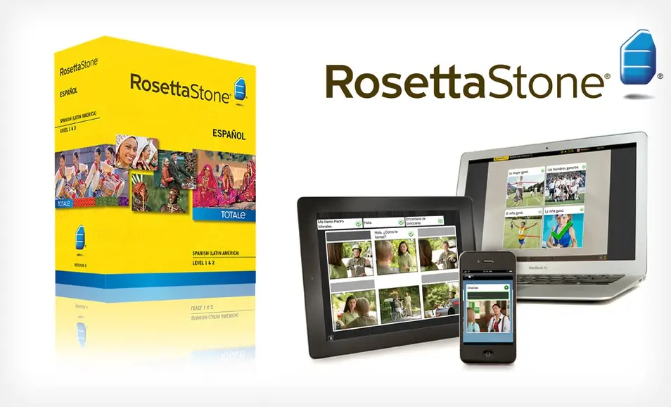 rosetta stone totale deactivate