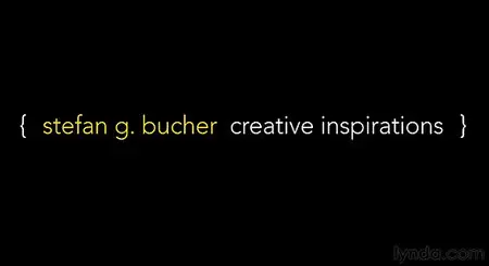 Lynda.com - Stefan G. Bucher, Designer, Illustrator, & Writer