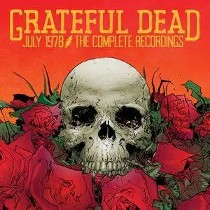 Grateful Dead - July 1978: The Complete Recordings (2016)