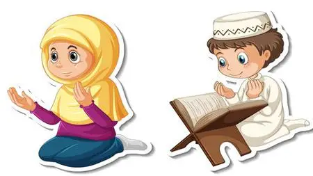 Islamic Etiquette For A Muslim Child